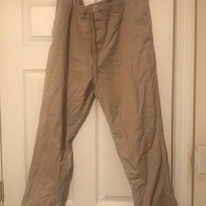 OLD navy, Men’s khaki pants size XL